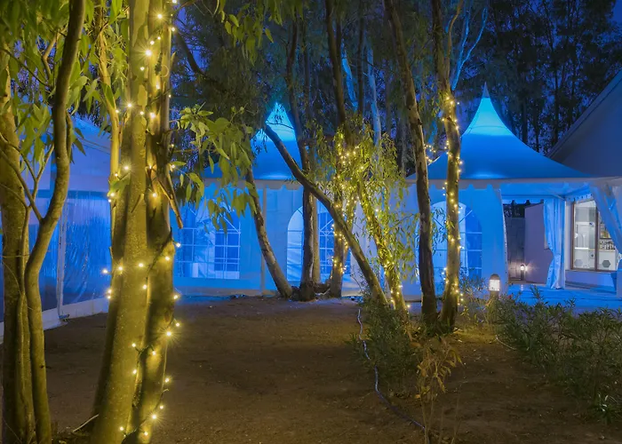 Rezort Balneario El Raposo