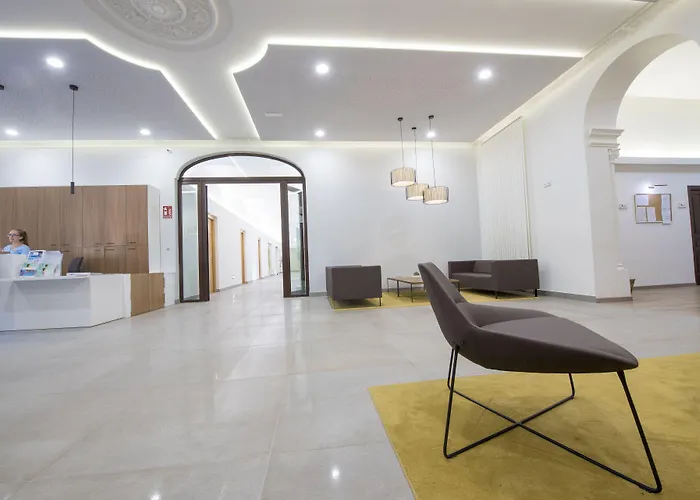 Balneario El Raposo 4* Puebla de Sancho Pérez