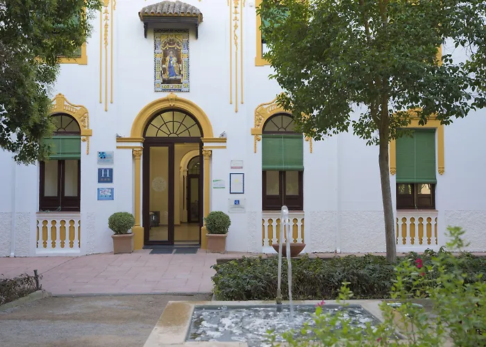 Balneario El Raposo 4*