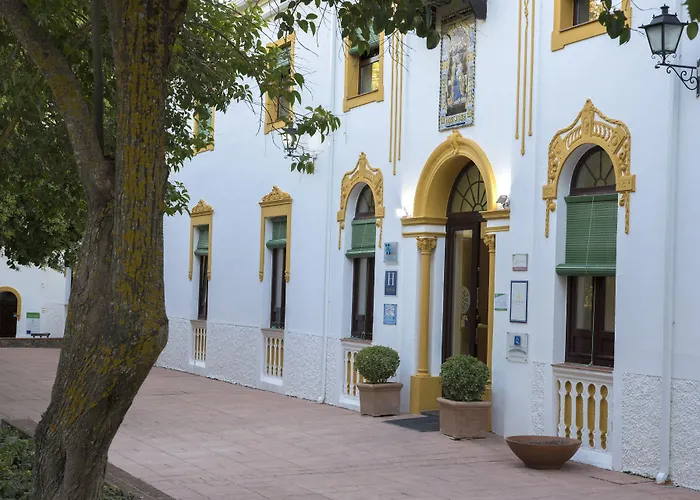 Balneario El Raposo Puebla de Sancho Pérez