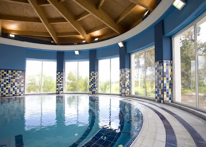 Balneario El Raposo 4* Puebla de Sancho Pérez