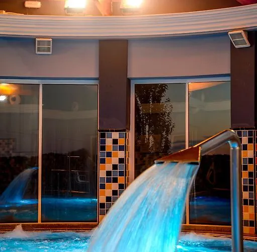 Balneario El Raposo 4* Puebla de Sancho Pérez