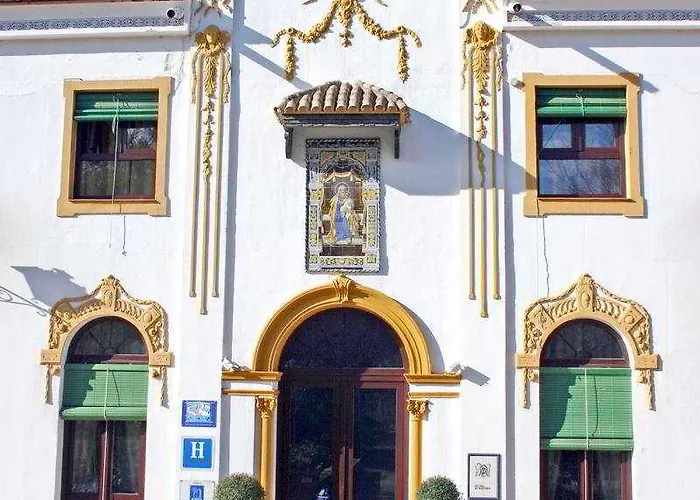 Balneario El Raposo 4* Puebla de Sancho Pérez