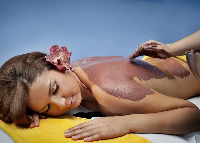 Balneario El Raposo 4* Puebla de Sancho Pérez