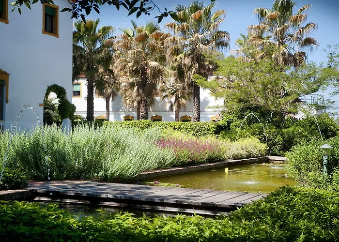 Resort Balneario El Raposo Puebla de Sancho Pérez