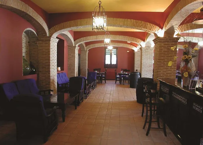 Rezort Balneario El Raposo