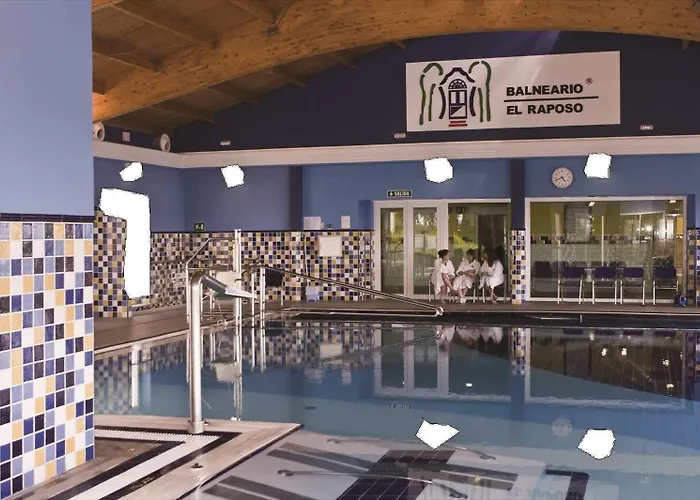 Balneario El Raposo 4*