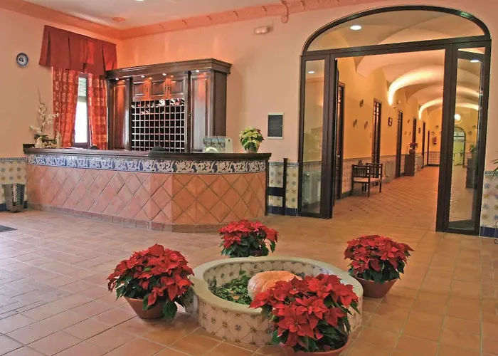 Balneario El Raposo Rezort Puebla de Sancho Pérez