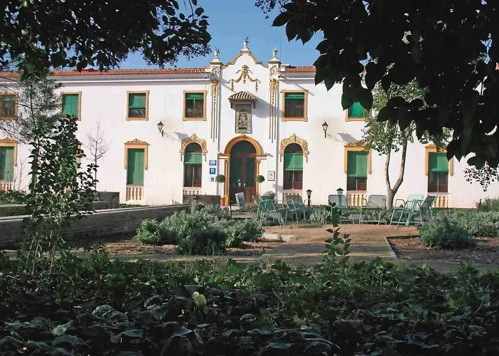 Balneario El Raposo 4* Puebla de Sancho Pérez