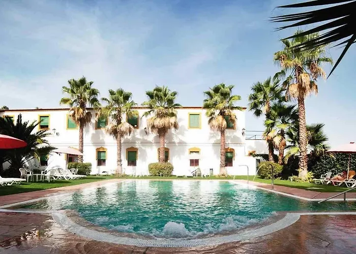 Balneario El Raposo Resort Puebla de Sancho Pérez