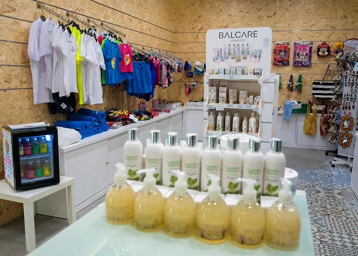 Balneario El Raposo Resort 4*