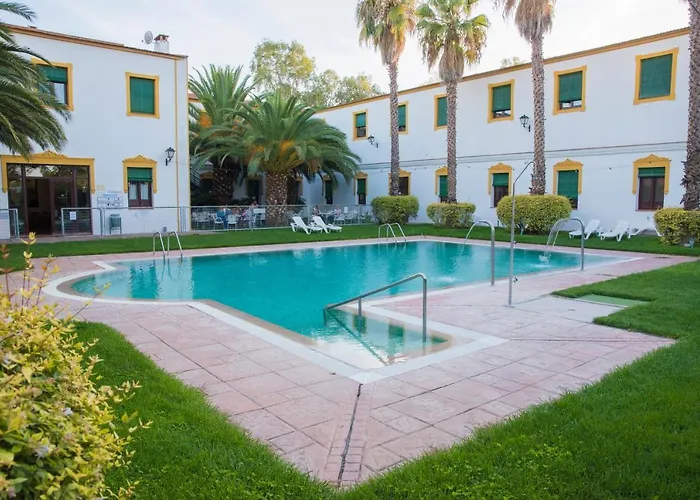 Balneario El Raposo 4*