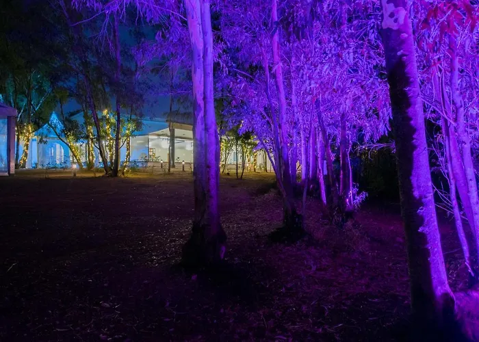 Resort Balneario El Raposo Puebla de Sancho Pérez