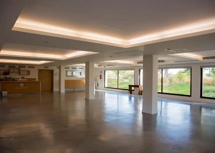 Rezort Balneario El Raposo Puebla de Sancho Pérez