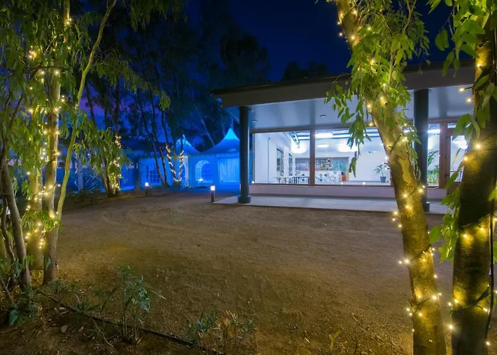 Balneario El Raposo Puebla de Sancho Pérez