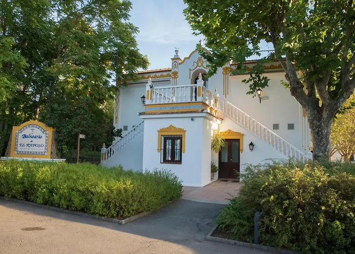 Resort Balneario El Raposo Puebla de Sancho Pérez