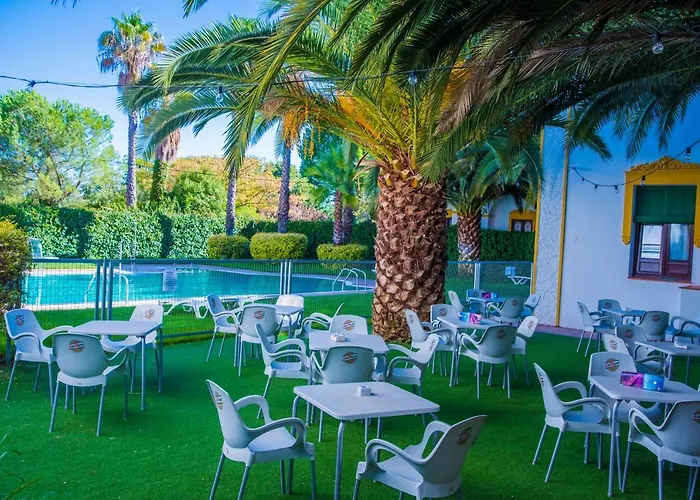 Rezort Balneario El Raposo 4*