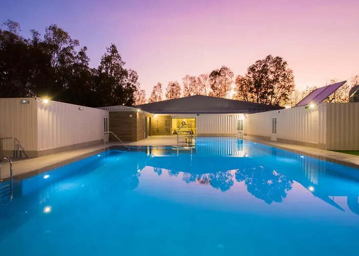 Balneario El Raposo 4* Puebla de Sancho Pérez