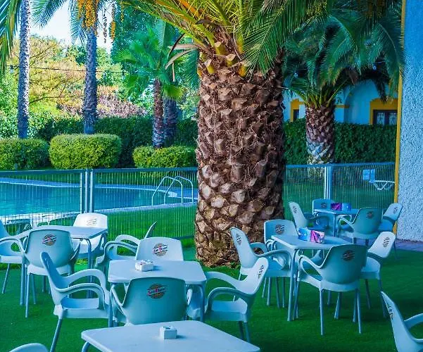 Balneario El Raposo Rezort