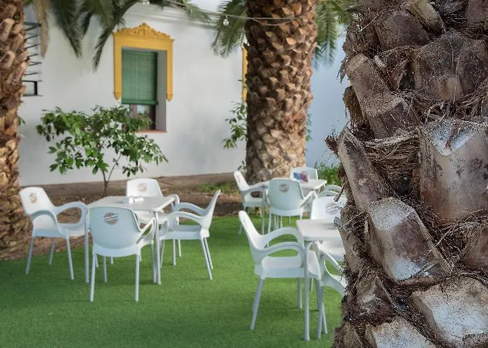 Balneario El Raposo Rezort Puebla de Sancho Pérez